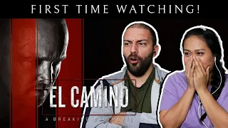 El Camino: A Breaking Bad Movie (2019) First Time Watching |Movie Reaction #breakingbad