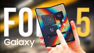 14 ДНІВ з Galaxy Fold 5: ВСЕ, ЩО ТРЕБА ЗНАТИ! Мій досвід...