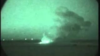 AC-130U Spooky Night Live Fire Demo Pt. 2