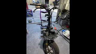 GILERA RUNNER 180 / 179 full build tuning mp!!