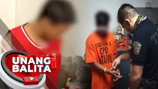 Lalaking nanghalay umano sa kainuman, arestado | UB