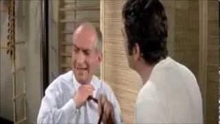 Louis De Funes - Massage