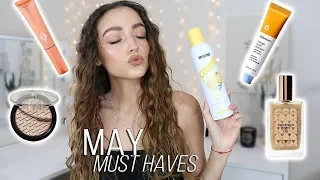 MAY FAVORITES | 2019 - best makeup of the month!