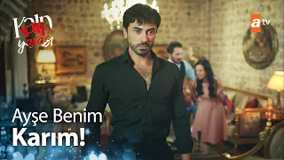 Ferit, Ayşe için tüm konağı karşısına aldı! - Kalp Yarası 12. Bölüm