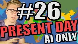 Europa Universalis 4 [AI Only Extended Timeline Mod] Present Day - Part 26
