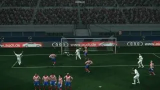 PES 2010 - Amazing Goals part 1 [720p]