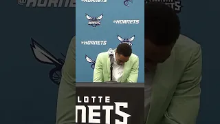 Hornets GM Mitch Kupchak got jokes during PJ Washington's Press Conference 🤣🤣 #shorts