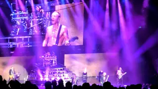 Def Leppard - "Foolin'" - Live 09-19-2015 - Shoreline Amphitheatre - Mountain View, CA