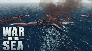 War On The Seas - Operation Watchtower 1