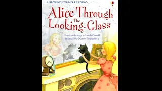 Alice Through The Looking Glass