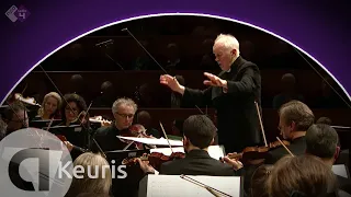 Keuris: Sinfonia - Netherlands Radio Philharmonic Orchestra led by Edo de Waart - Live Concert HD