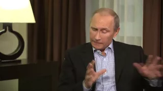 Путин о СМИ и мифе своего всесилия