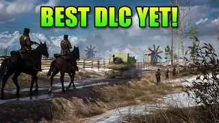 Best DLC So Far! |  Battlefield 1 In The Name Of The Tsar Review