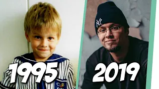 Alman-Muslim-Evolution - Fiete shows embarrassing pictures from his childhood