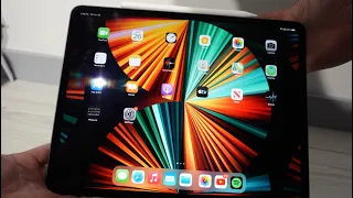 Le IPad Pro 2021 peut-il remplacer un laptop ?