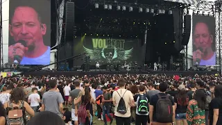Volbeat - Lola Montez (Lollapalooza Brasil 2018 - São Paulo)