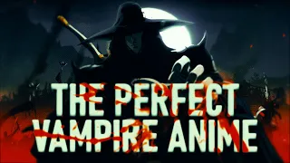 Vampire Hunter D: Bloodlust is Gothic Vampire Anime Perfection