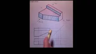 Beginning Orthographic Projection