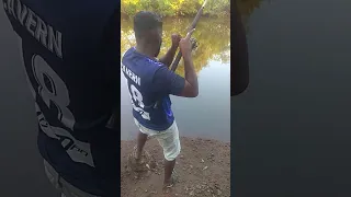 Fishing In Goa (after long time with old lure) red snapper (tamoshi) 💥💥💥💥