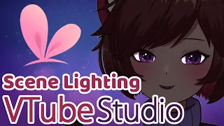 VTubeStudio - Scene Lighting Customisation