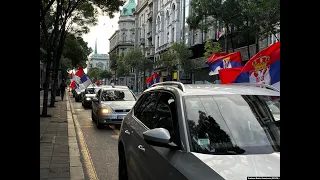 Rezolucija o genocidu u Srebrenici u Srbiji dočekana uz proteste