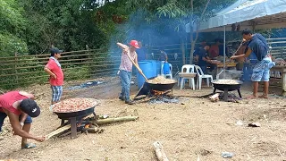 "BAYSANAN" sa Batangas |  kasalan sa probinsya