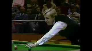 Jimmy White v Terry Griffiths - Benson and Hedges Masters Snooker Final 1984 (Best of 17 Frames)