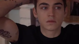 Tessa discovers Hardin's Book - After Ever Happy (HD Clip)