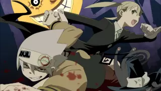 Soul Eater SoundTrack - Step Up [HD] 1080p