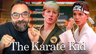 THE KARATE KID (1984) - Crítica