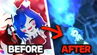 😍 Don't touch this cute girl 🔥 【VRChat funny Highlights】 #16