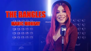 The Bangles - Manic Monday; by Andreea Munteanu