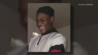 Indianapolis man speaks after 19-year-old son is fatally shot