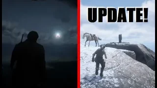 Hidden THIRD UFO and Sundial Secret in Red Dead Redemption 2!