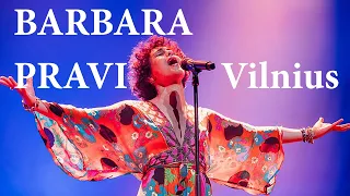 【4K】 Barbara Pravi - 365 Jours - LIVE at Compensa Hall, Vilnius