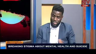 Breaking stigma about mental health and suicide |MORNING AT NTV