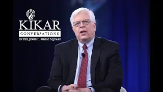 Kikar Episode 3: Dennis Prager on the Book of Exodus and America's Moral Challenge