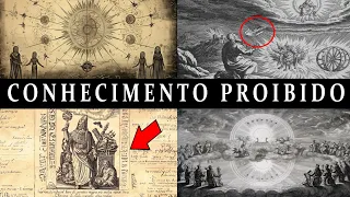 Os Antigos Ensinamentos OCULTOS de Hermes Trismegisto