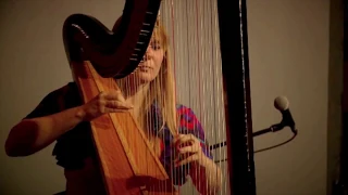 Philip Glass: Modern Love Waltz - Harp Floraleda Sacchi
