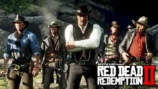 RED DEAD REDEMPTION FULL WALKTHROUGH! (24 Hour Gameplay) #RDR2