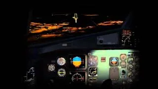 FS2004 Night Landing Test @ TAPA (DEFAULT)