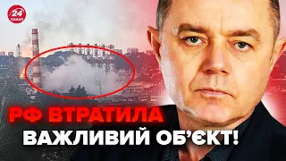 🔥 СВІТАН: АЖ 35 УДАРІВ по Росії! ВАЖЛИВА ціль для ЗСУ ЗНИЩЕНА? В окупантів ПАНІКА. Полетять ДРОНИ