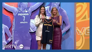 Indiana Fever prepares to welcome Caitlin Clark