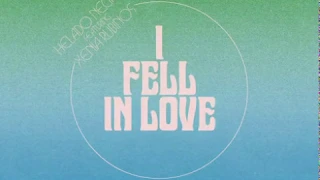 Helado Negro - I Fell In Love feat. Xenia Rubinos (Official Audio)