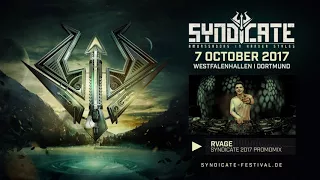 SYNDICATE 2017 Podcast Vol. 4: RVAGE