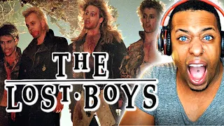 The Lost Boys (1987)  | Smash Or Pass?!? | MOVIE REACTION