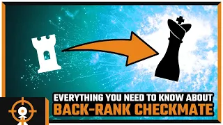 Chess Tactics: What is a Back Rank Checkmate?