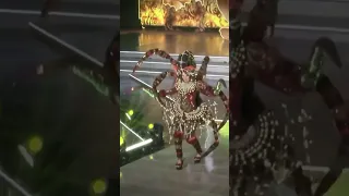 Alexie Brooks during the Miss Universe Philippines 2024 National Costume Competition