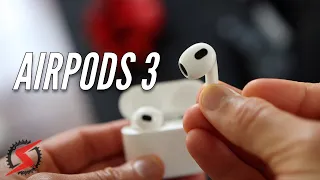 AirPods 3 Review For Running And Cycling: My Favorite Earbuds!