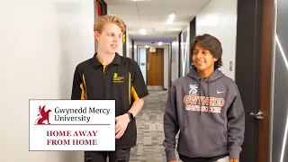 A Home Away From Home at GMercyU | The College Tour